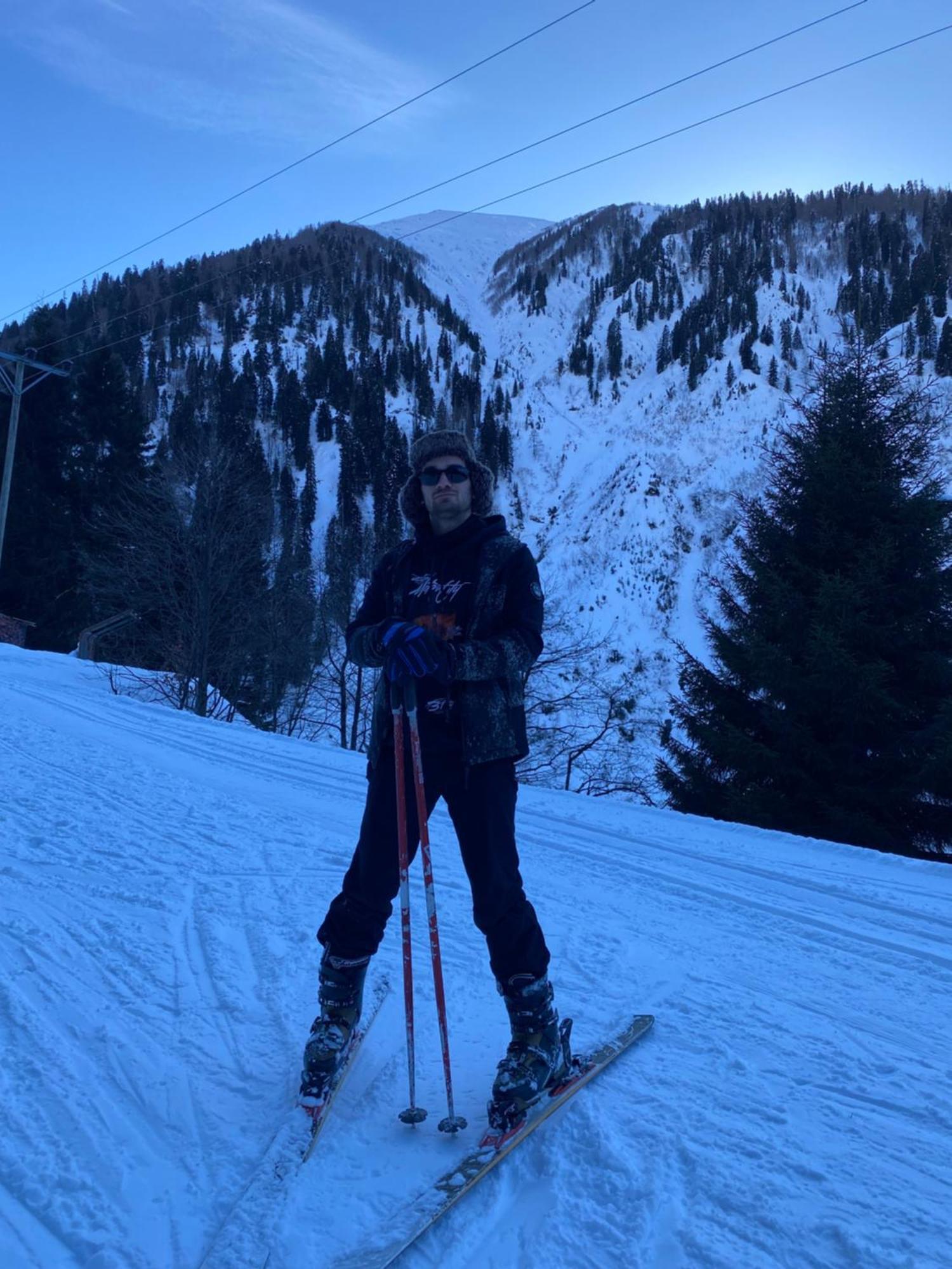 Berona Dag Evleri Çamlıhemşin Bagian luar foto